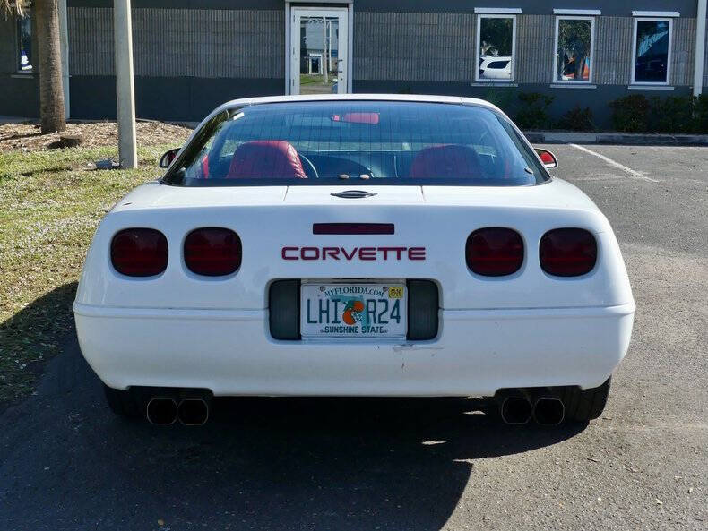 1995 Chevrolet Corvette