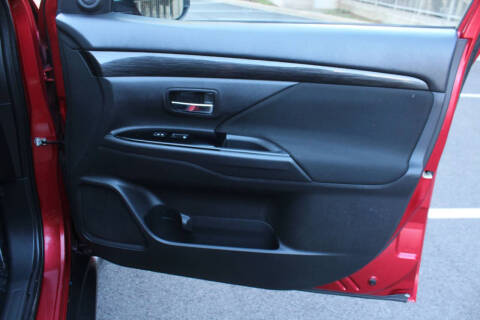 2018 Mitsubishi Outlander