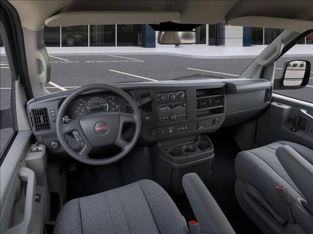 2025 GMC Savana 2500