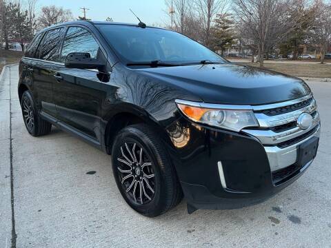 2014 Ford Edge for sale at Western Star Auto Sales in Chicago IL