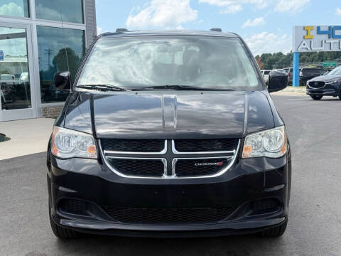2013 Dodge Grand Caravan SXT