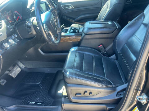 2015 GMC Yukon Denali