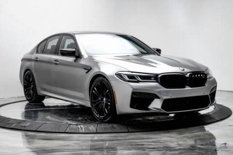 2022 BMW M5