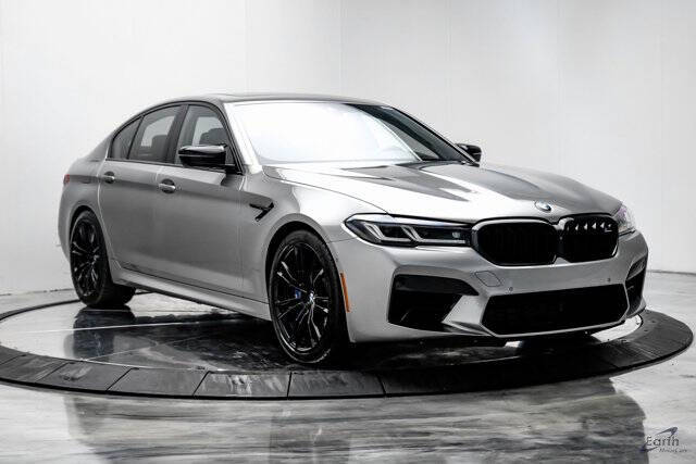 2022 BMW M5