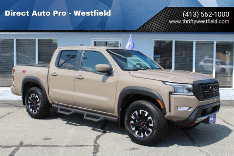 2023 Nissan Frontier for sale at Direct Auto Pro - Westfield in Westfield MA