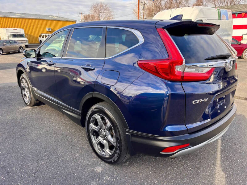2019 Honda CR-V EX
