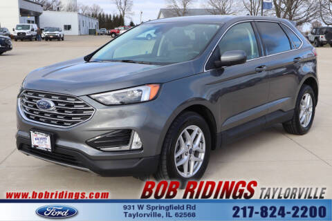 2022 Ford Edge SEL