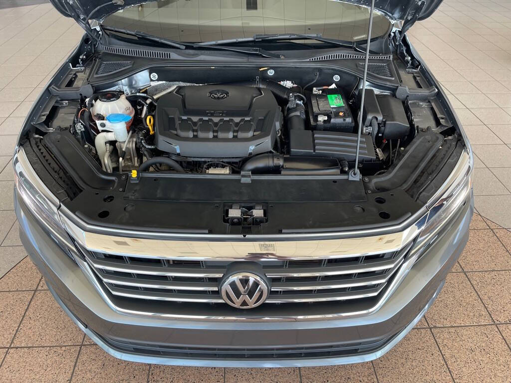 2020 Volkswagen Passat for sale at Auto Haus Imports in Grand Prairie, TX