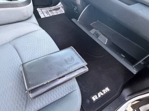2013 RAM 1500 Tradesman