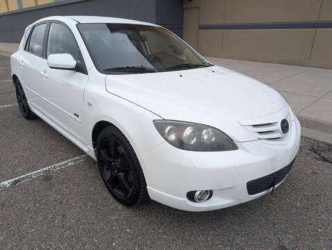 2006 Mazda MAZDA3 s