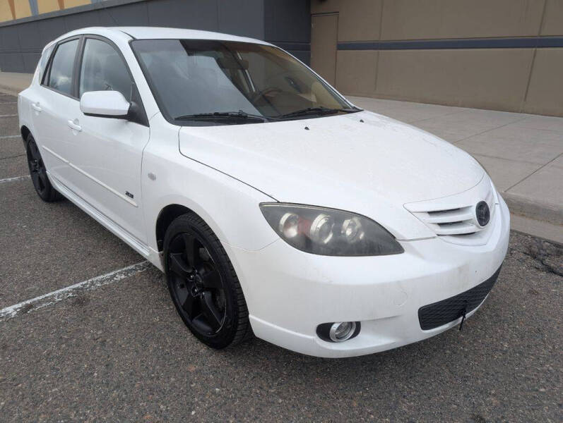 2006 Mazda MAZDA3 s