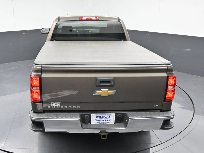 2015 Chevrolet Silverado 1500