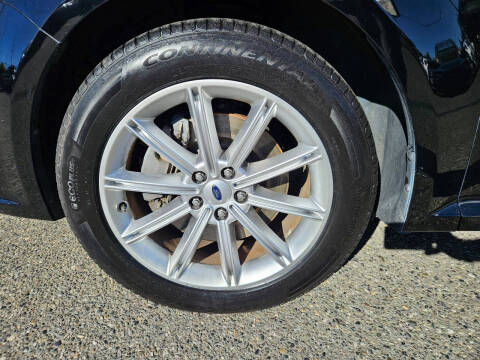 2018 Ford Flex Limited