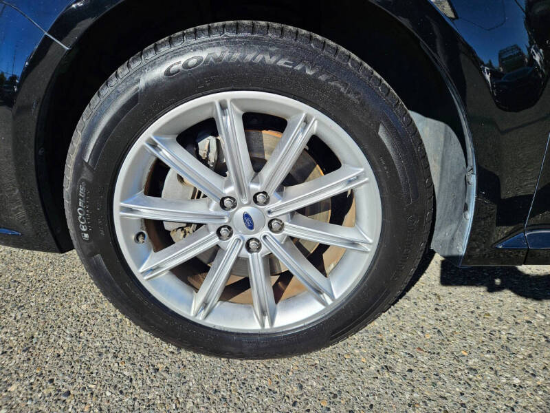 2018 Ford Flex Limited