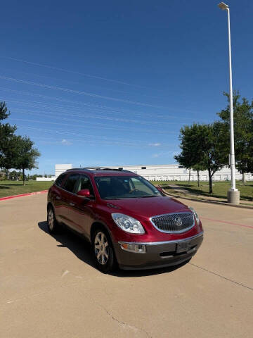 2008 Buick Enclave CXL