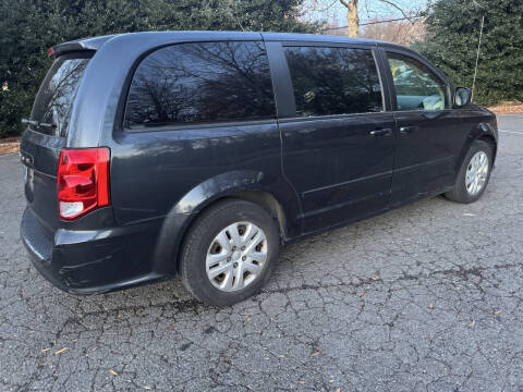 2014 Dodge Grand Caravan SE