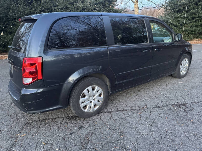 2014 Dodge Grand Caravan SE