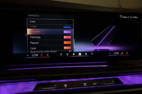 2023 BMW 7 Series 760i xDrive