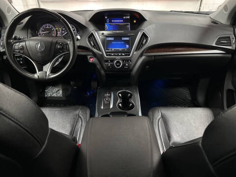 2017 Acura MDX SH-AWD