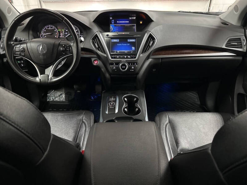 2017 Acura MDX SH-AWD