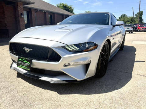 2019 Ford Mustang GT