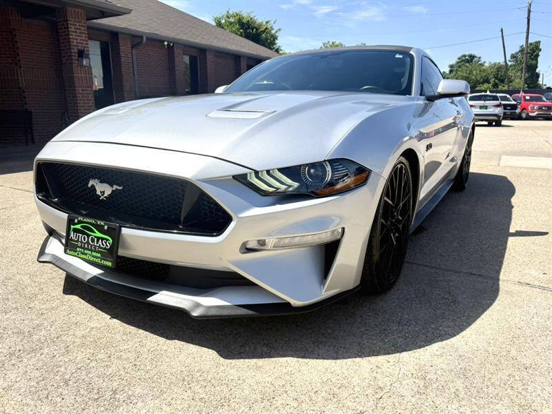2019 Ford Mustang GT