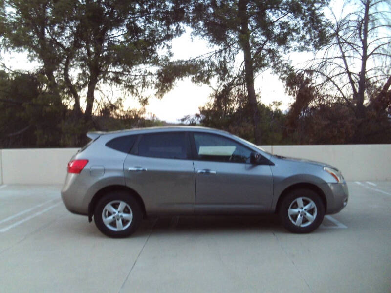 2015 Nissan Rogue Select S