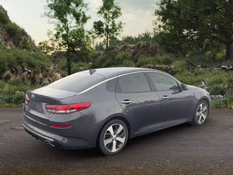 2019 Kia Optima
