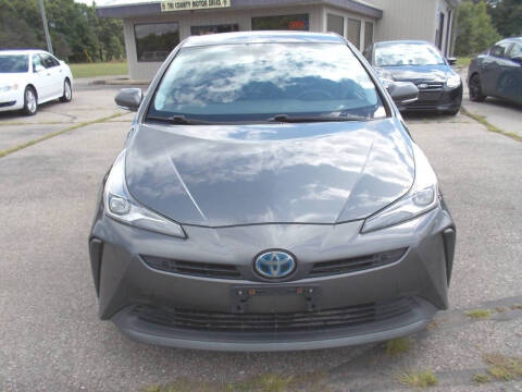 2019 Toyota Prius LE