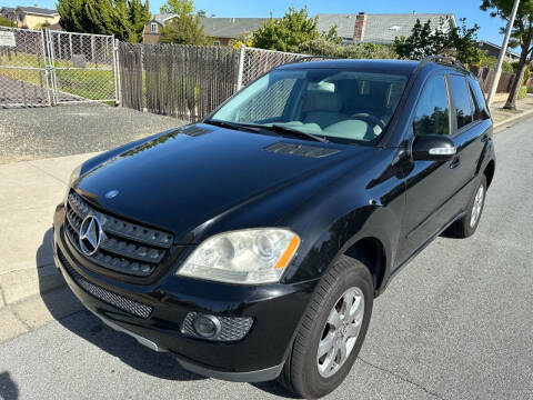 2006 Mercedes-Benz M-Class for sale at Citi Trading LP in Newark CA