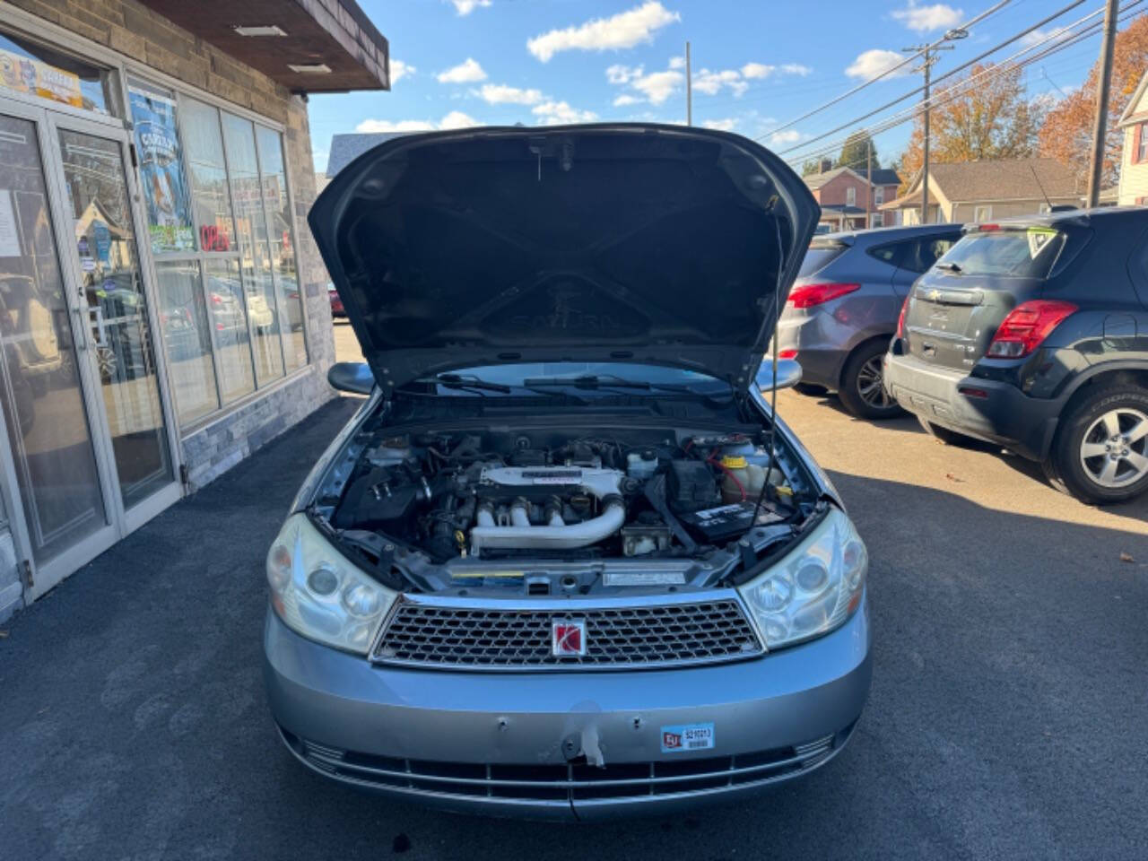 2005 Saturn L300 for sale at B N M Auto Sales Inc in New Castle, PA