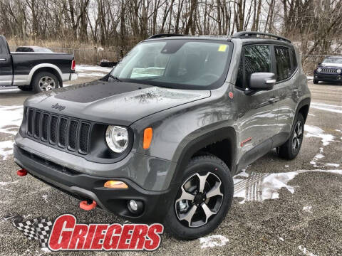 2021 Jeep Renegade