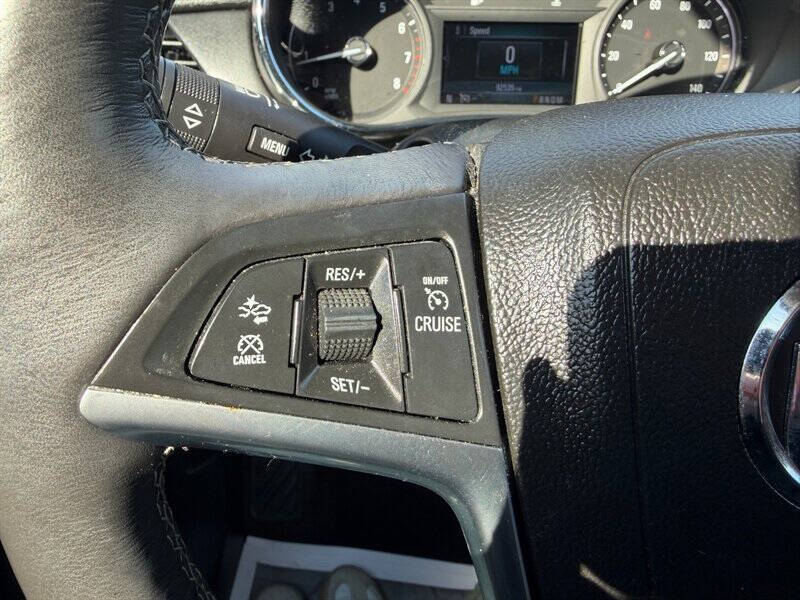 2017 Buick Encore Premium