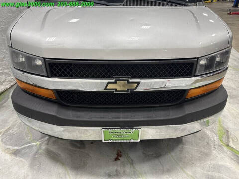 2017 Chevrolet Express LT 3500