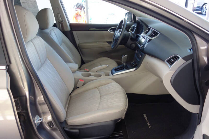 2016 Nissan Sentra SV