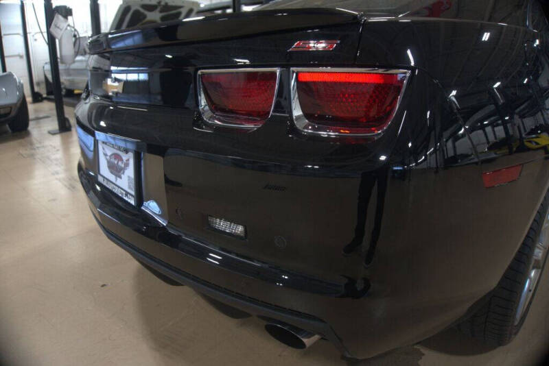 2011 Chevrolet Camaro SS