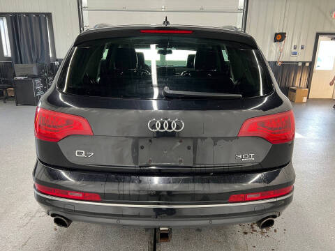 2015 Audi Q7 3.0T quattro Premium Plus
