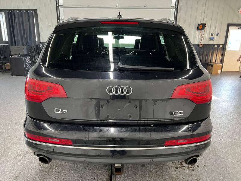 2015 Audi Q7 3.0T quattro Premium Plus