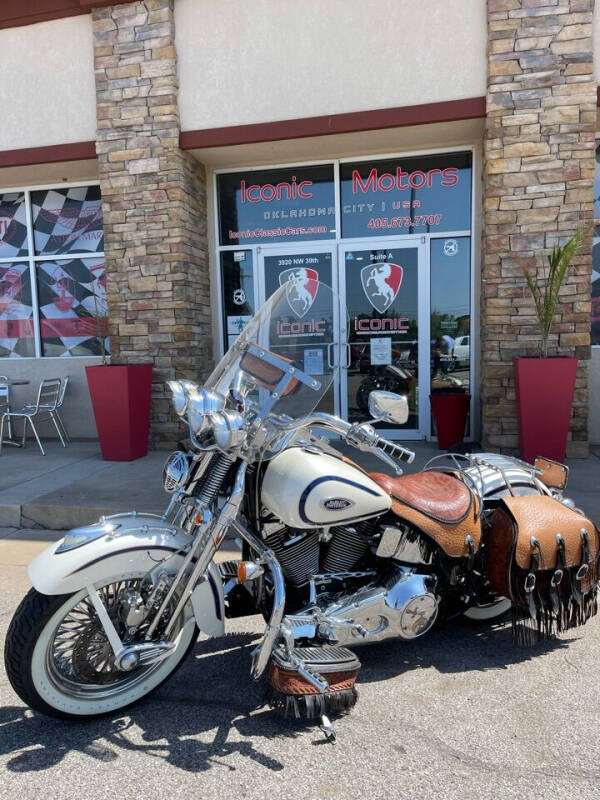 1997 Harley-Davidson Softtail Springer