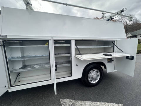 2016 Ford E-Series E-350 SD