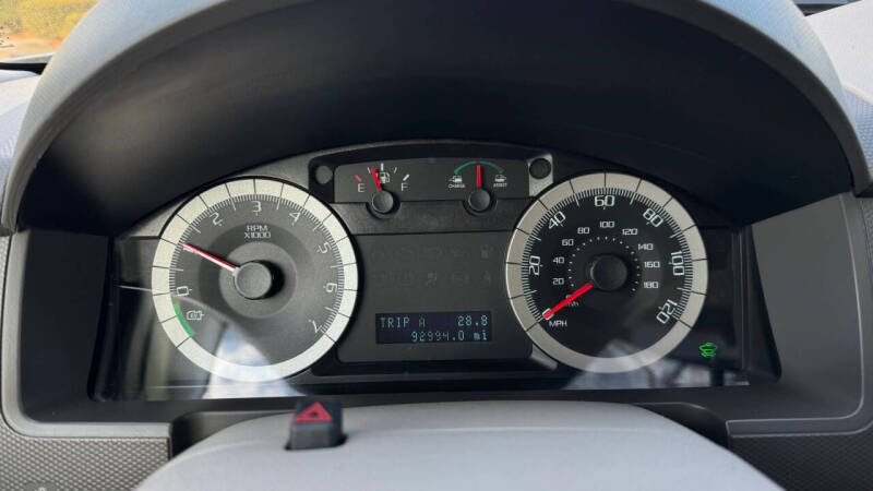 2008 Ford Escape Hybrid