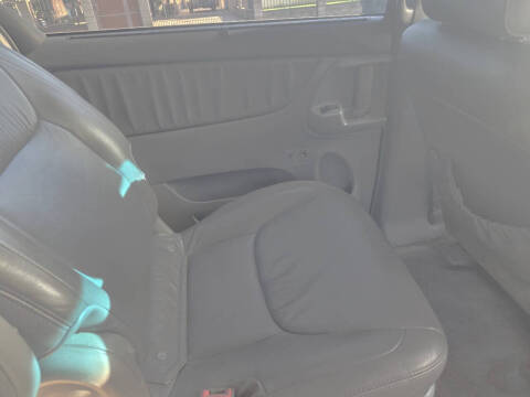 2009 Toyota Sienna Limited