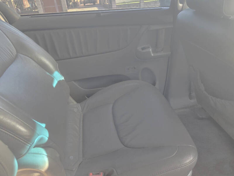 2009 Toyota Sienna Limited