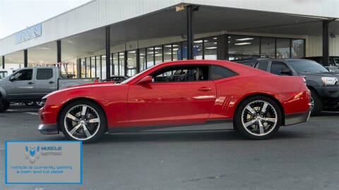 2010 Chevrolet Camaro SS