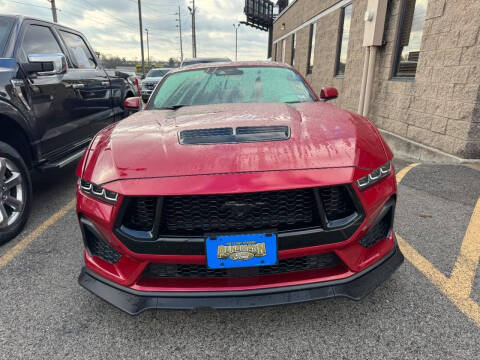 2024 Ford Mustang GT Premium