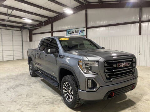 2019 GMC Sierra 1500 for sale at Clay Maxey Ford of Harrison in Harrison AR