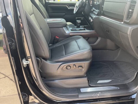 2022 GMC Sierra 1500