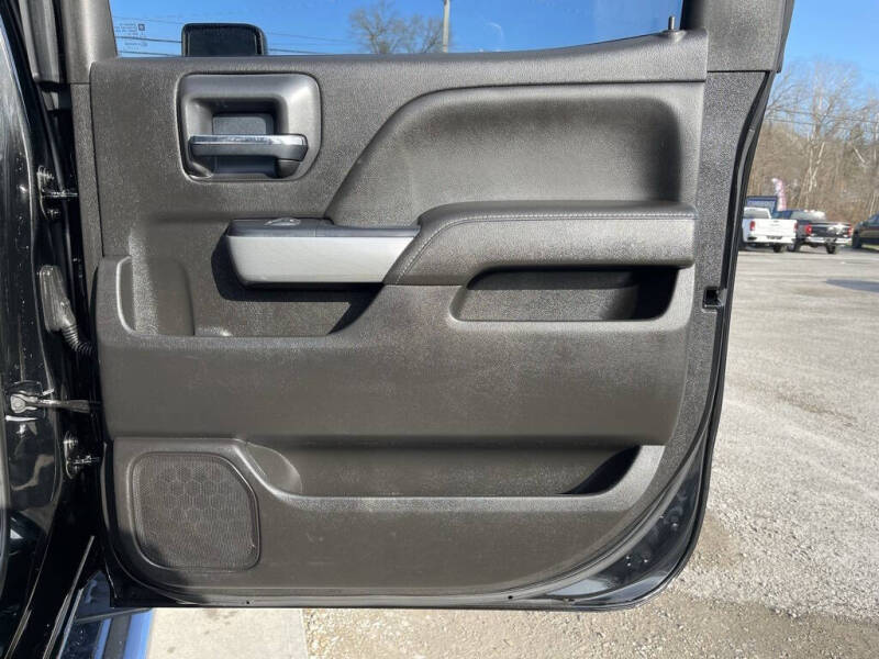 2017 Chevrolet Silverado 2500HD