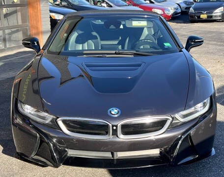 2019 BMW i8