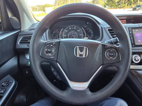 2016 Honda CR-V EX